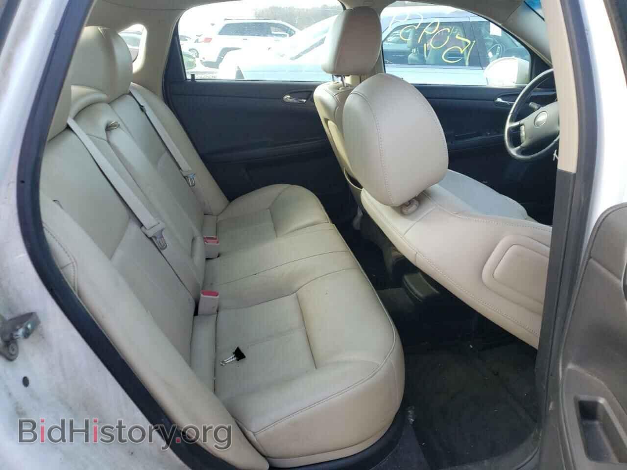 2012 CHEVROLET IMPALA - VIN: 2G1WC5E35C1277648 - Фото 6