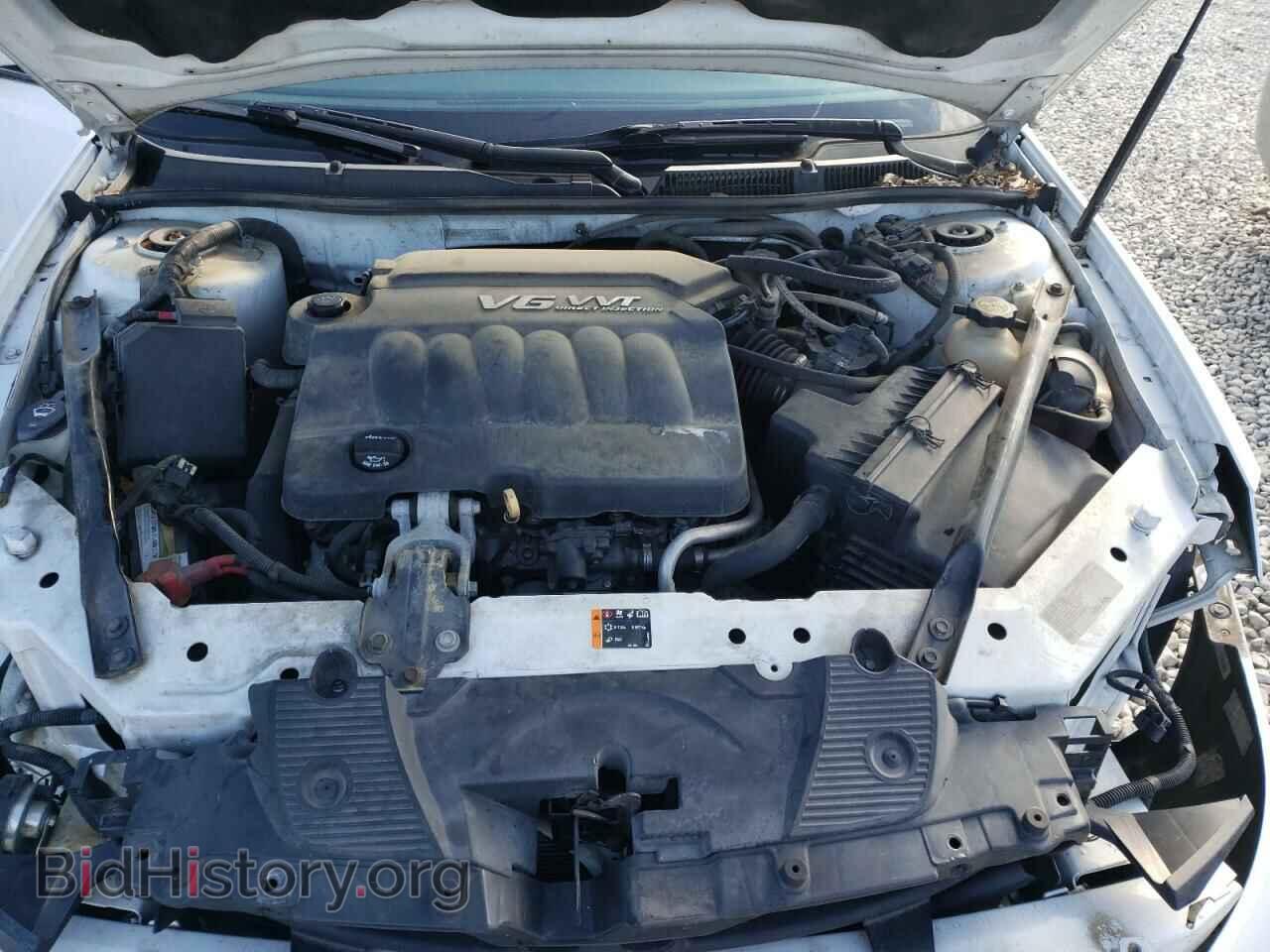 2012 CHEVROLET IMPALA - VIN: 2G1WC5E35C1277648 - Фото 7