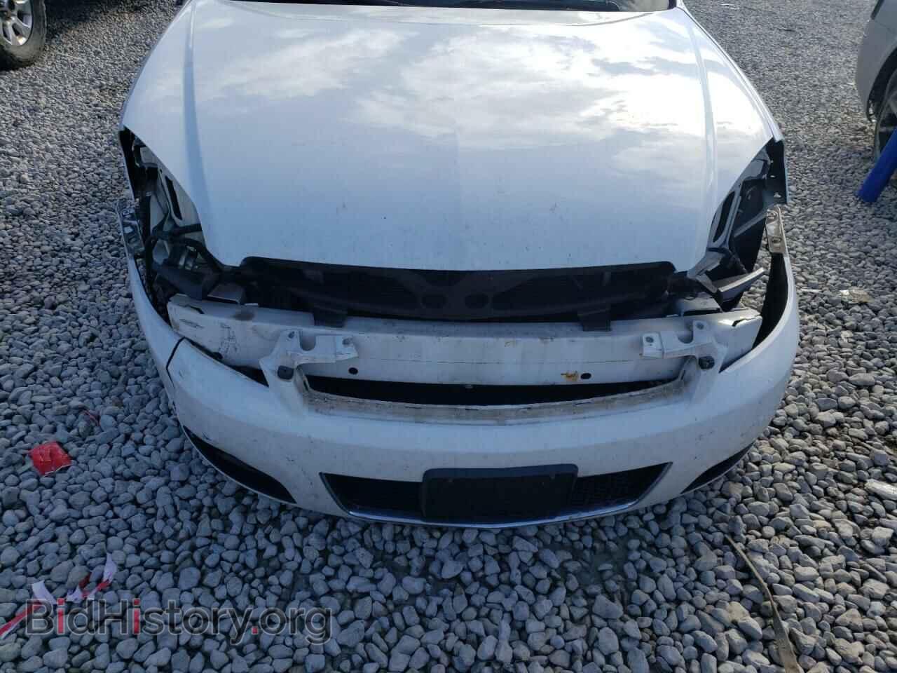 2012 CHEVROLET IMPALA - VIN: 2G1WC5E35C1277648 - Фото 9