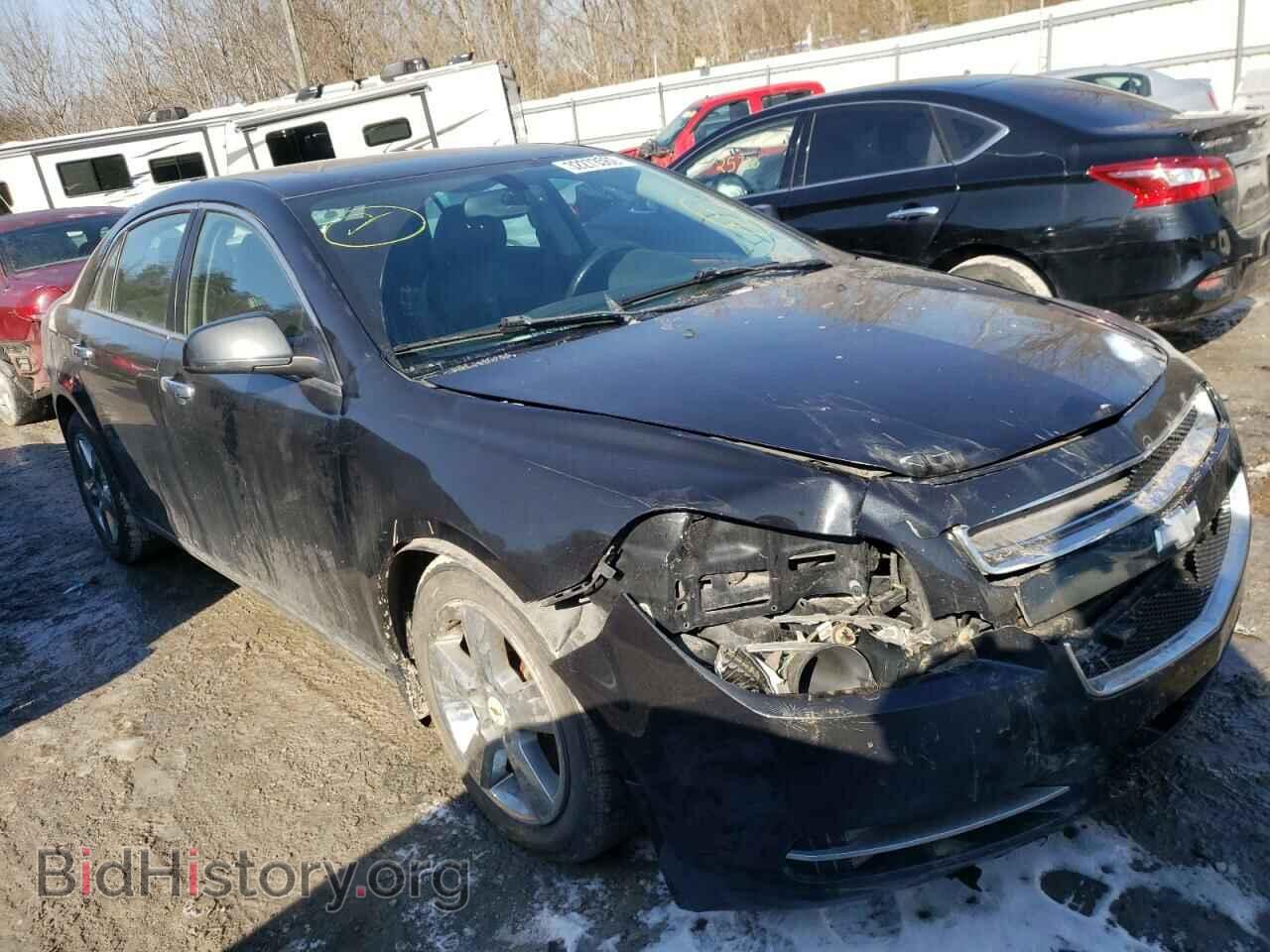 Photo 1G1ZD5EU2CF130277 - CHEVROLET MALIBU 2012