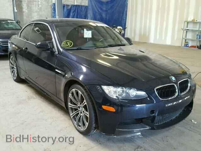Фотография WBSDX9C52BE784205 - BMW M3 2011