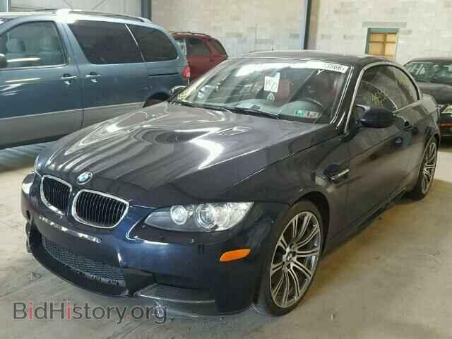 2011 BMW M3 - VIN: WBSDX9C52BE784205 - Фото 2