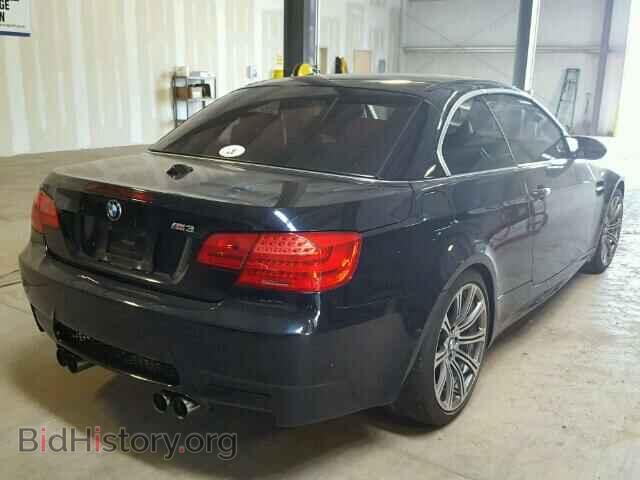 2011 BMW M3 - VIN: WBSDX9C52BE784205 - Фото 4