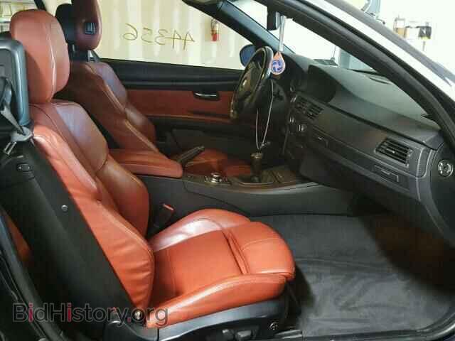 2011 BMW M3 - VIN: WBSDX9C52BE784205 - Фото 5