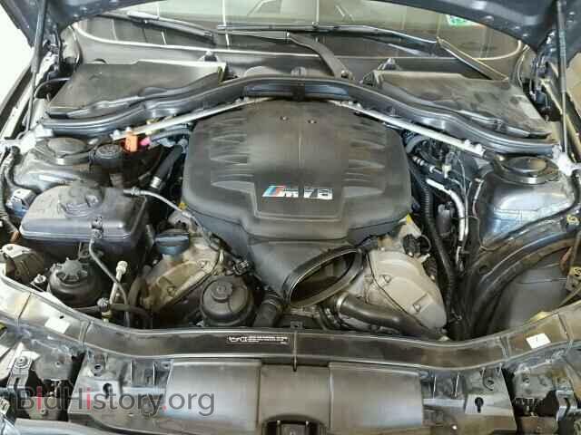 2011 BMW M3 - VIN: WBSDX9C52BE784205 - Фото 7