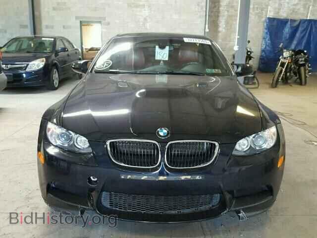 2011 BMW M3 - VIN: WBSDX9C52BE784205 - Фото 9