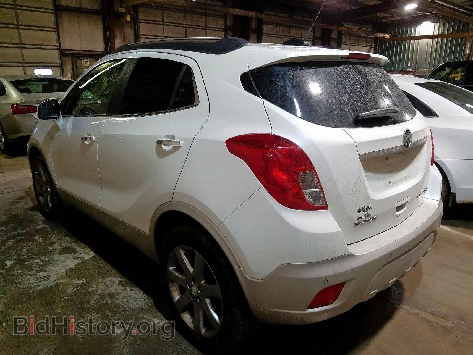 2016 BUICK ENCORE PRE - VIN: KL4CJHSB5GB683460 - Photo 3