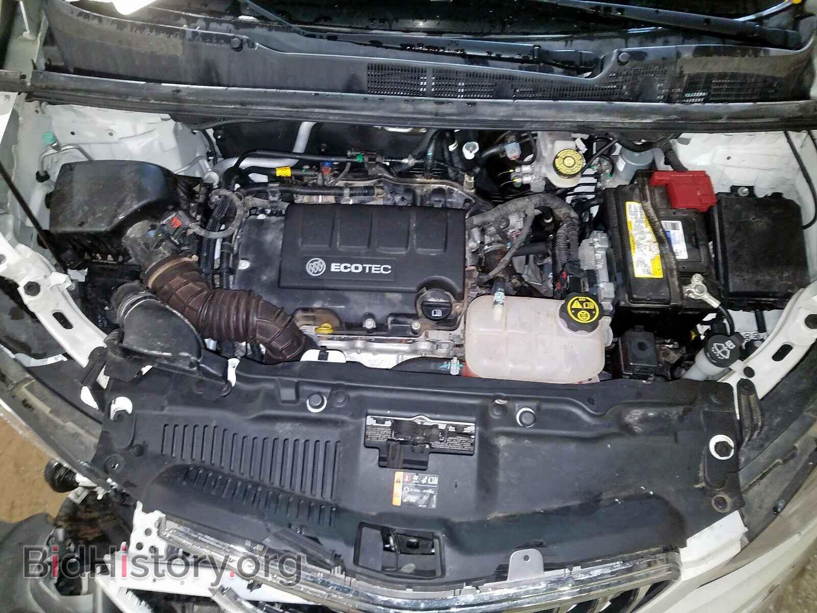 2016 BUICK ENCORE PRE - VIN: KL4CJHSB5GB683460 - Photo 7