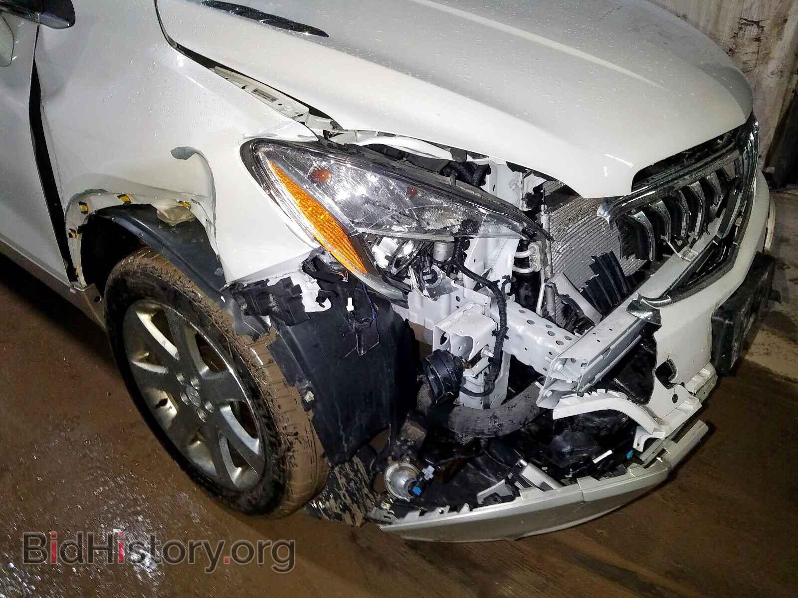 2016 BUICK ENCORE PRE - VIN: KL4CJHSB5GB683460 - Photo 9