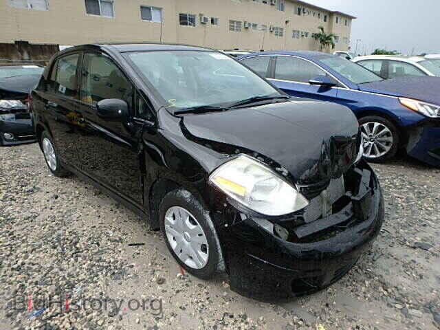 Photo 3N1BC1AP5BL411937 - NISSAN VERSA 2011