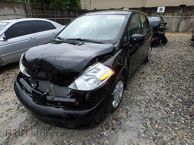 2011 NISSAN VERSA - VIN: 3N1BC1AP5BL411937 - Фото 2
