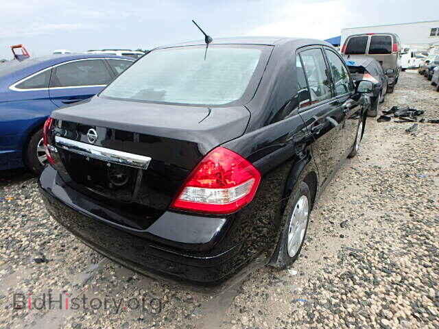 2011 NISSAN VERSA - VIN: 3N1BC1AP5BL411937 - Фото 4
