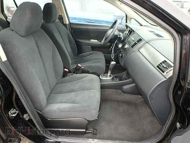2011 NISSAN VERSA - VIN: 3N1BC1AP5BL411937 - Фото 5