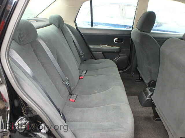 2011 NISSAN VERSA - VIN: 3N1BC1AP5BL411937 - Фото 6