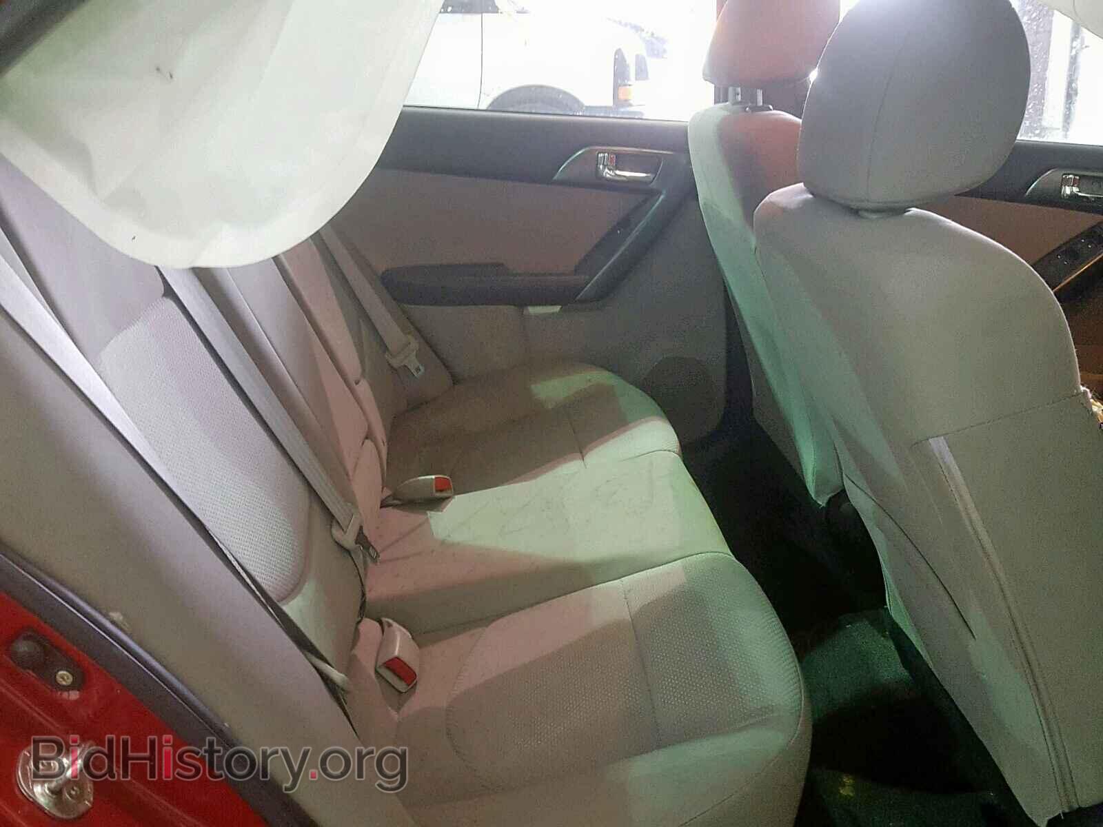 2013 KIA FORTE EX - VIN: KNAFU4A23D5683761 - Фото 6