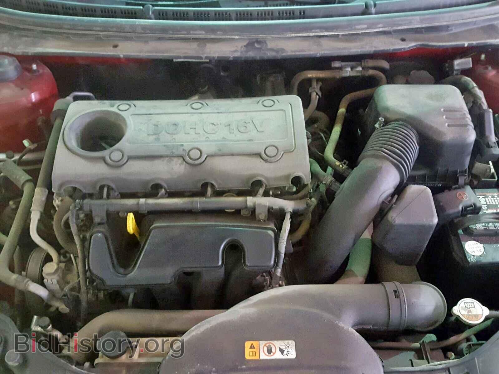 2013 KIA FORTE EX - VIN: KNAFU4A23D5683761 - Фото 7