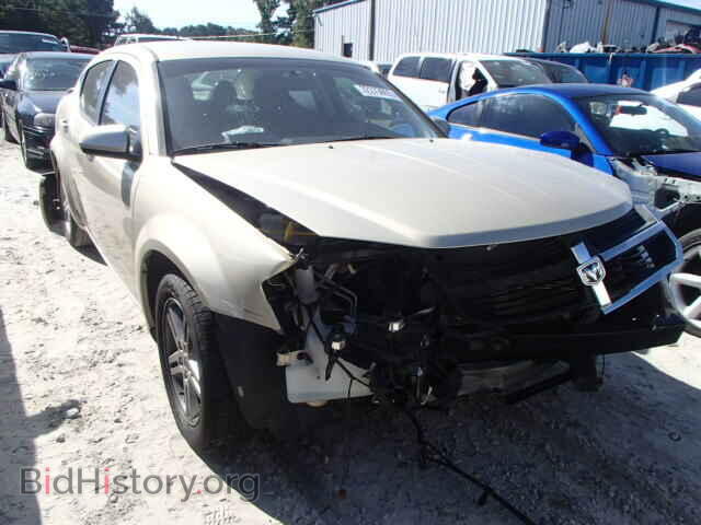 Photo 1B3CC5FB7AN170100 - DODGE AVENGER 2010