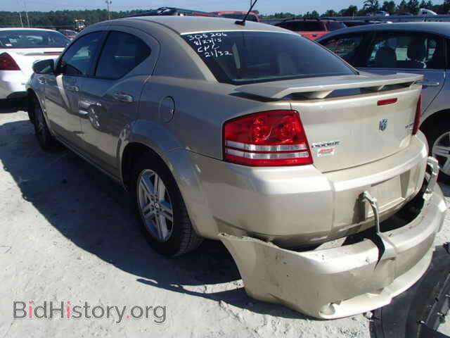 2010 DODGE AVENGER - VIN: 1B3CC5FB7AN170100 - Photo 3