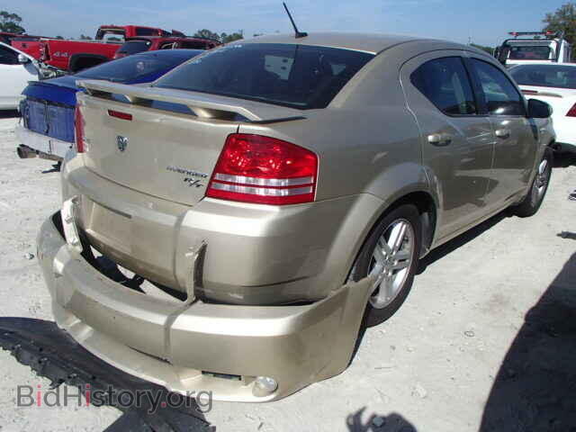 2010 DODGE AVENGER - VIN: 1B3CC5FB7AN170100 - Photo 4
