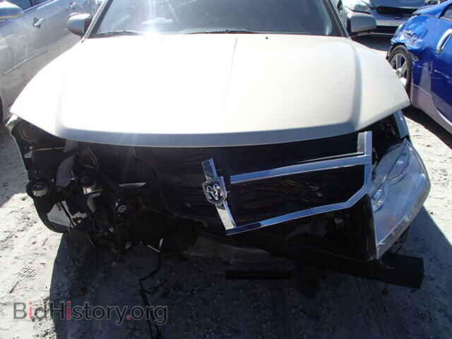 2010 DODGE AVENGER - VIN: 1B3CC5FB7AN170100 - Photo 7