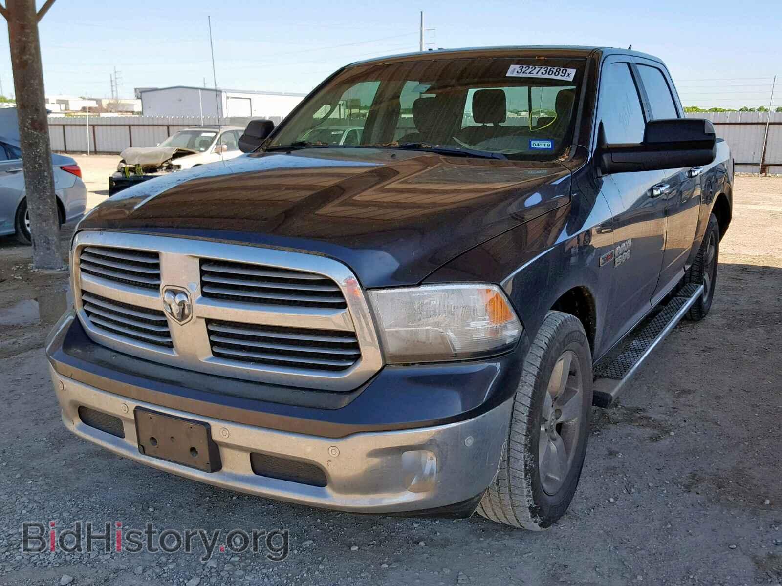 2015 RAM 1500 SLT - VIN: 1C6RR6LM0FS530102 - Фото 2