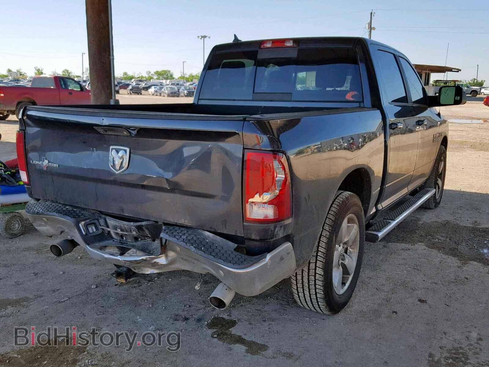 2015 RAM 1500 SLT - VIN: 1C6RR6LM0FS530102 - Фото 4