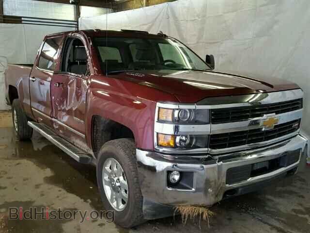 Photo 1GC4K0C82FF157953 - CHEVROLET SILVERADO 2015