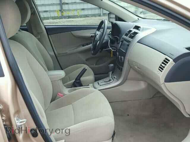2013 TOYOTA COROLLA BA - VIN: 2T1BU4EE8DC997561 - Фото 5
