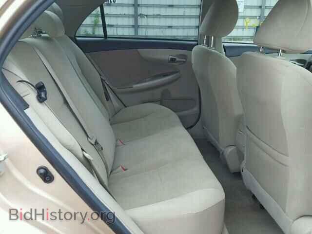 2013 TOYOTA COROLLA BA - VIN: 2T1BU4EE8DC997561 - Фото 6