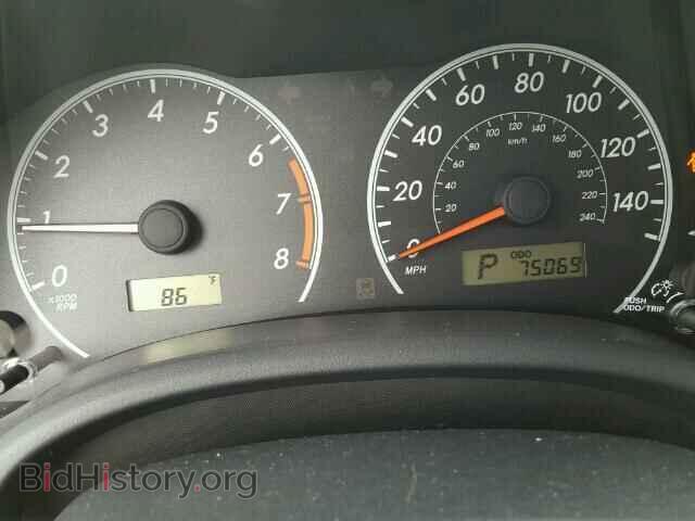 2013 TOYOTA COROLLA BA - VIN: 2T1BU4EE8DC997561 - Фото 8