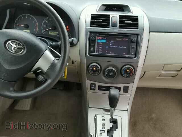 2013 TOYOTA COROLLA BA - VIN: 2T1BU4EE8DC997561 - Фото 9