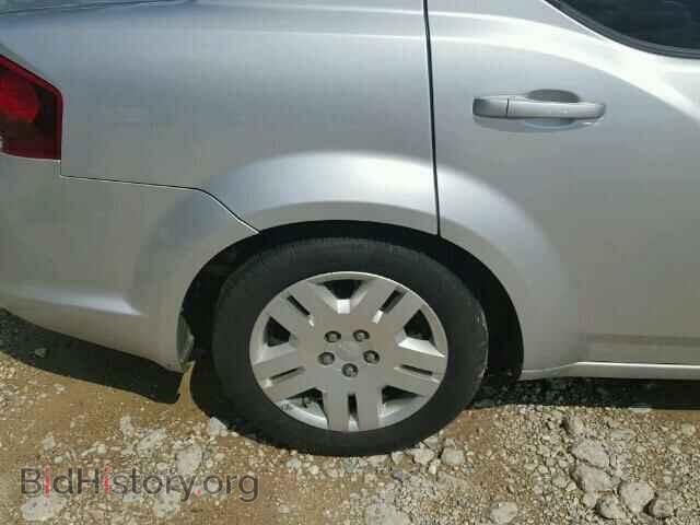 2012 DODGE AVENGER - VIN: 1C3CDZAB4CN220257 - Фото 10