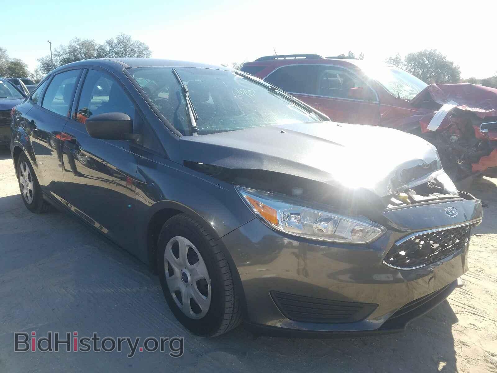 Photo 1FADP3E29GL280069 - FORD FOCUS 2016