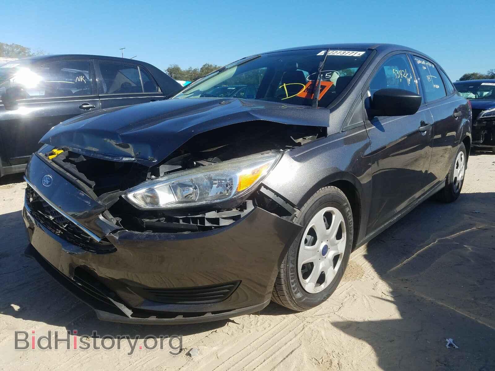 2016 FORD FOCUS - VIN: 1FADP3E29GL280069 - Photo 2