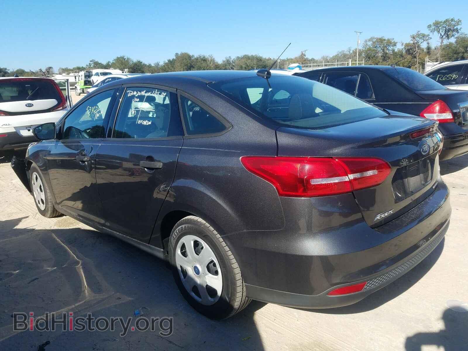 2016 FORD FOCUS - VIN: 1FADP3E29GL280069 - Photo 3