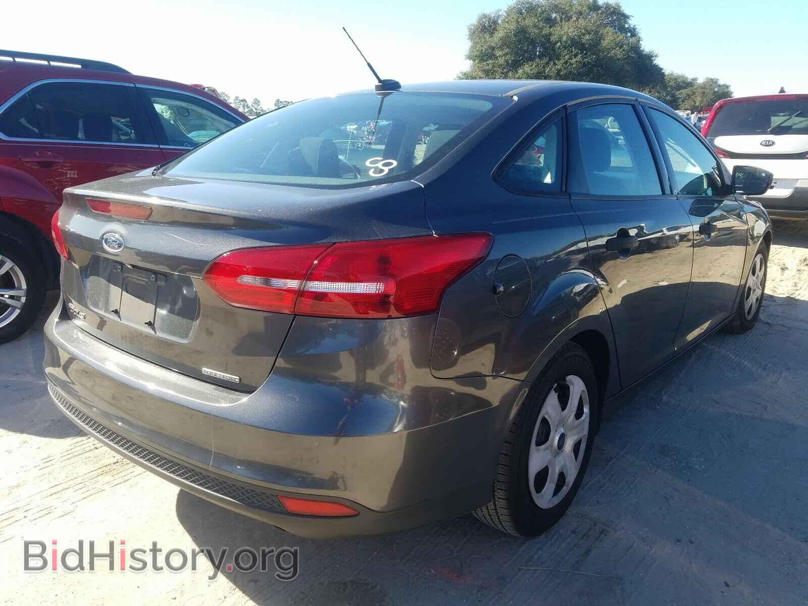 2016 FORD FOCUS - VIN: 1FADP3E29GL280069 - Photo 4