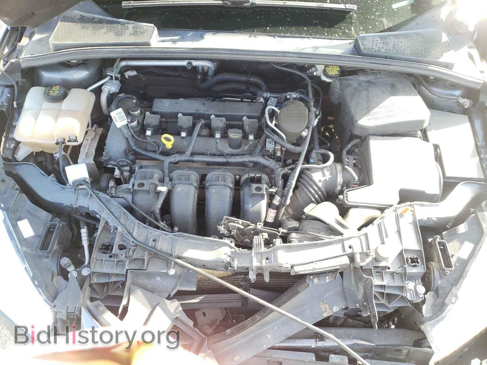 2016 FORD FOCUS - VIN: 1FADP3E29GL280069 - Photo 7