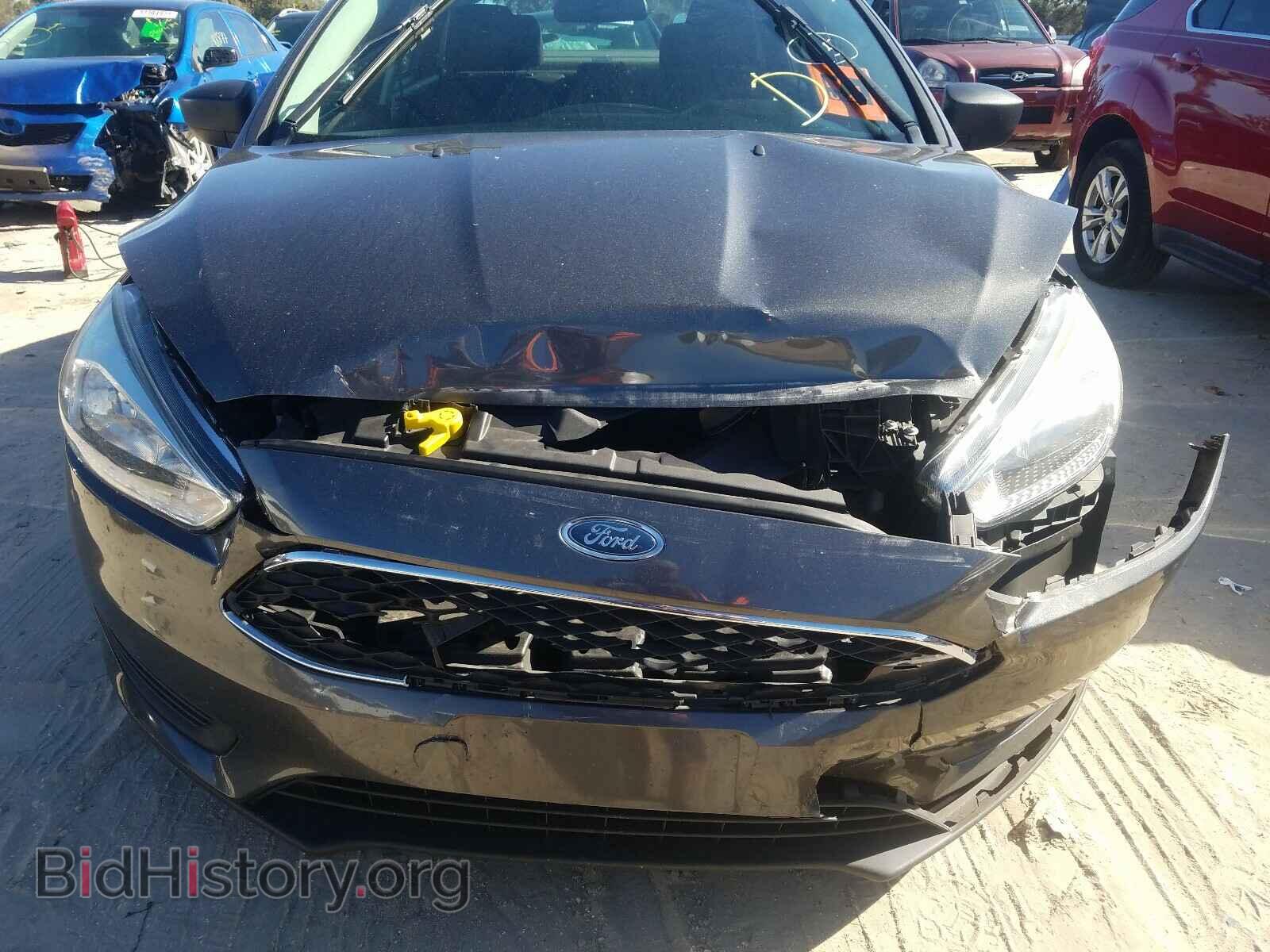 2016 FORD FOCUS - VIN: 1FADP3E29GL280069 - Photo 9