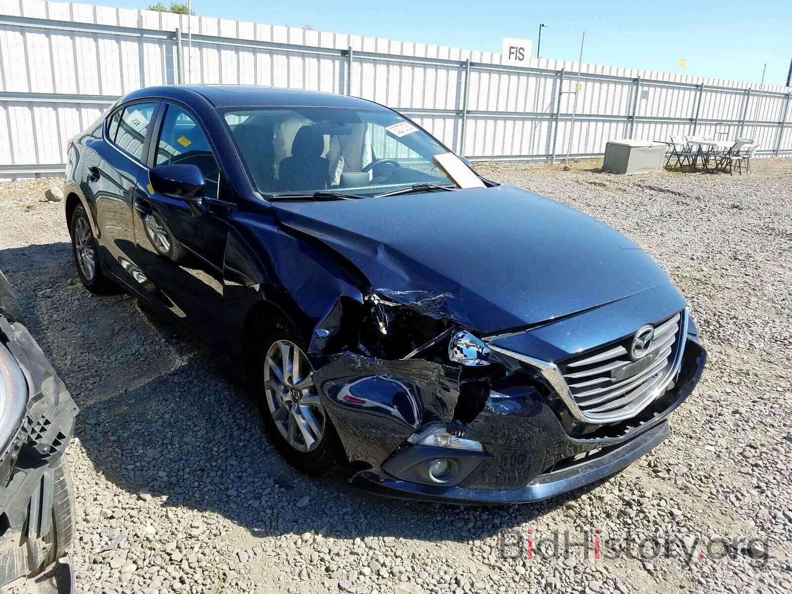 Photo 3MZBM1V75FM157082 - MAZDA 3 2015