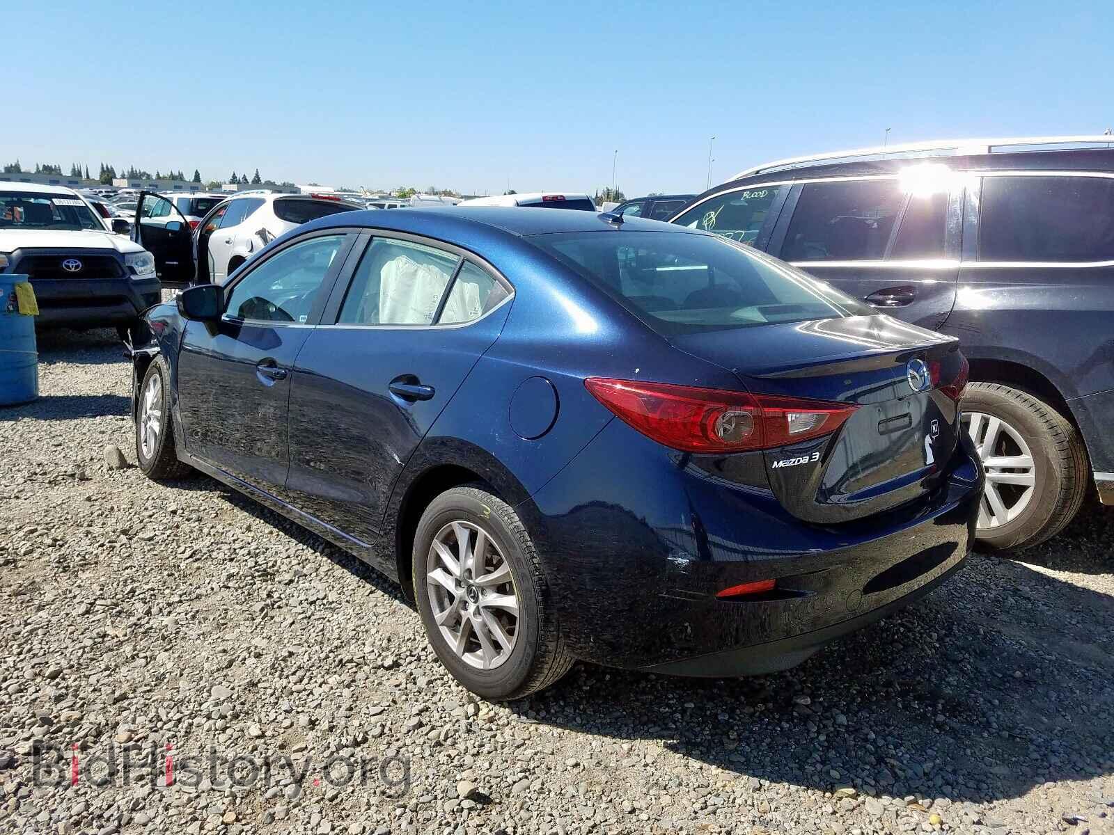 2015 MAZDA 3 - VIN: 3MZBM1V75FM157082 - Фото 3