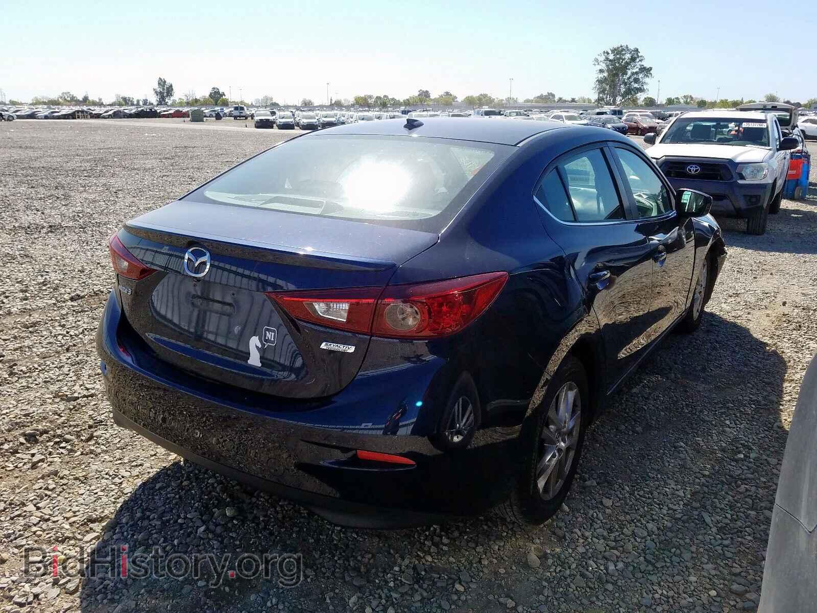 2015 MAZDA 3 - VIN: 3MZBM1V75FM157082 - Фото 4