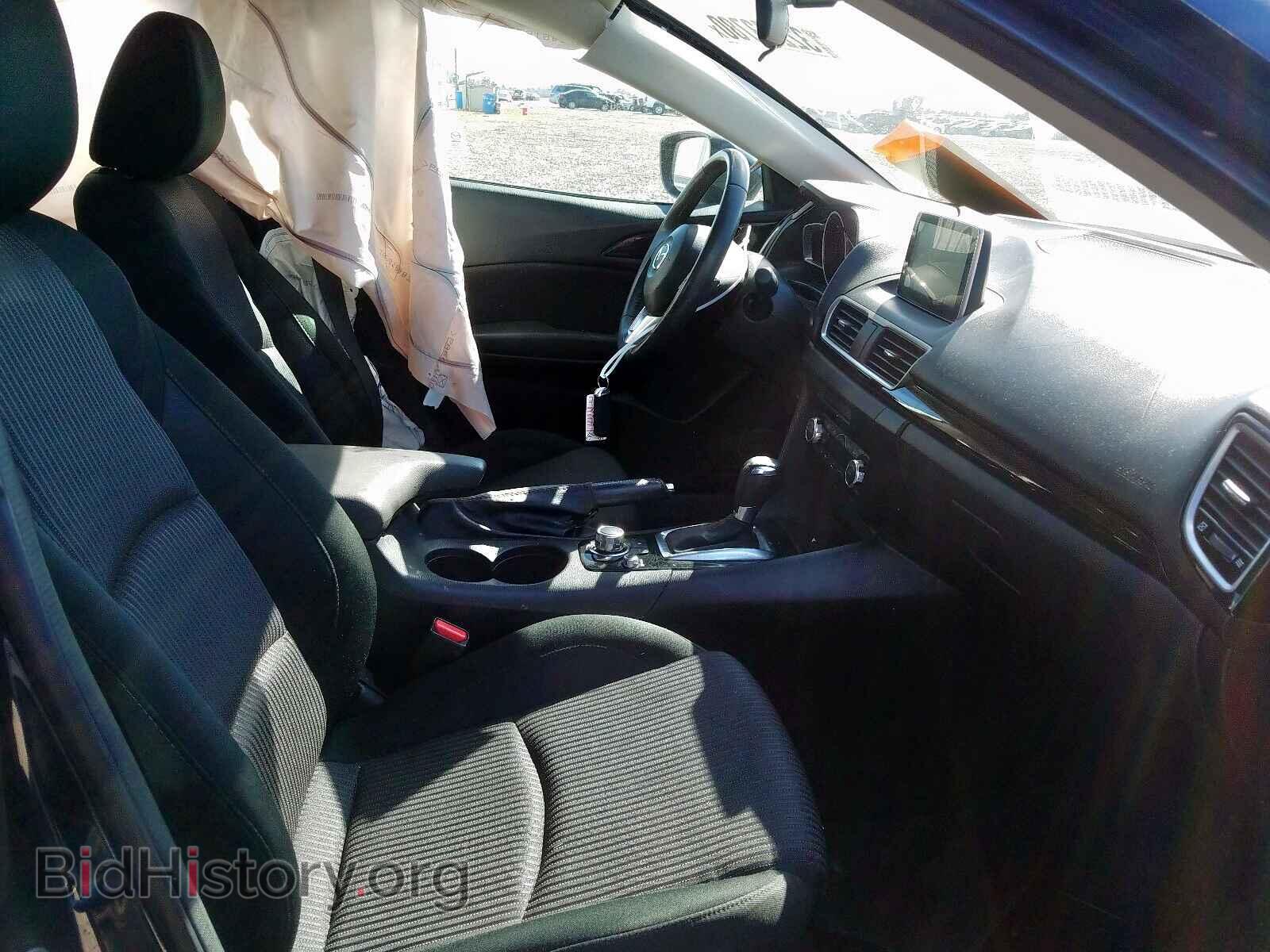 2015 MAZDA 3 - VIN: 3MZBM1V75FM157082 - Фото 5