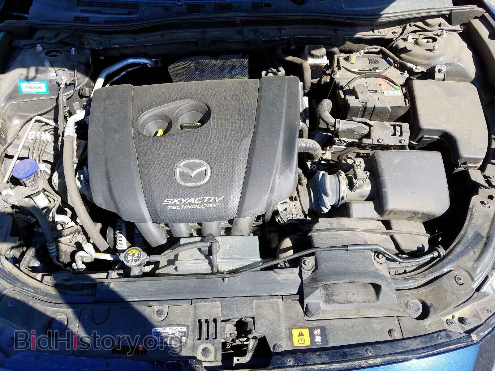 2015 MAZDA 3 - VIN: 3MZBM1V75FM157082 - Фото 7