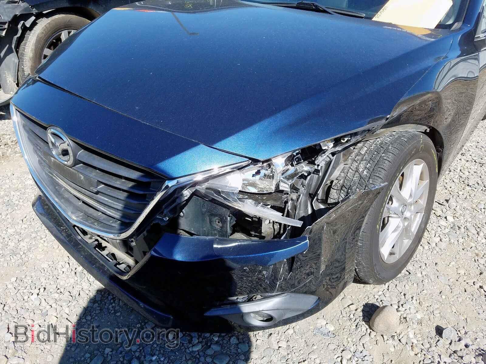 2015 MAZDA 3 - VIN: 3MZBM1V75FM157082 - Фото 9