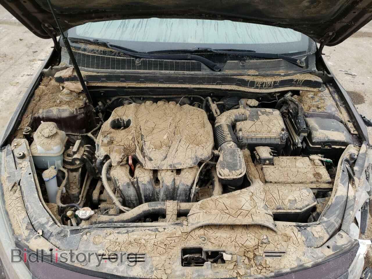 2014 KIA OPTIMA - VIN: 5XXGM4A75EG262446 - Фото 7