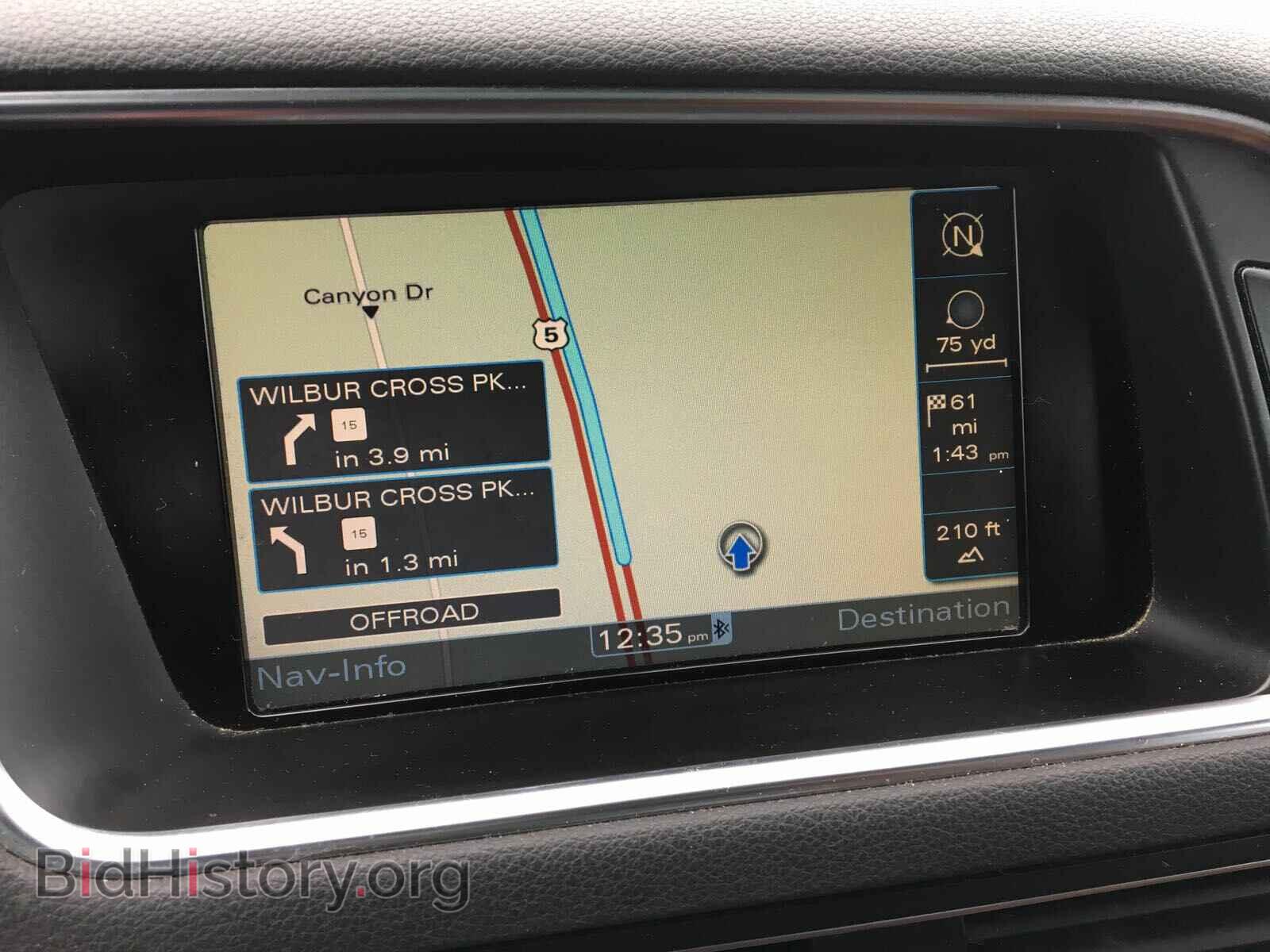 2012 AUDI Q5 - VIN: WA1LFAFP7CA010765 - Фото 6
