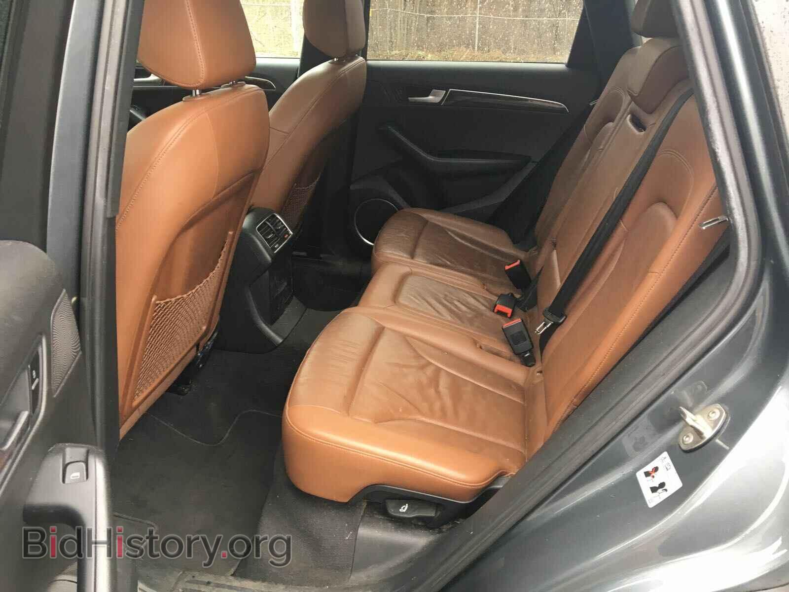 2012 AUDI Q5 - VIN: WA1LFAFP7CA010765 - Фото 7