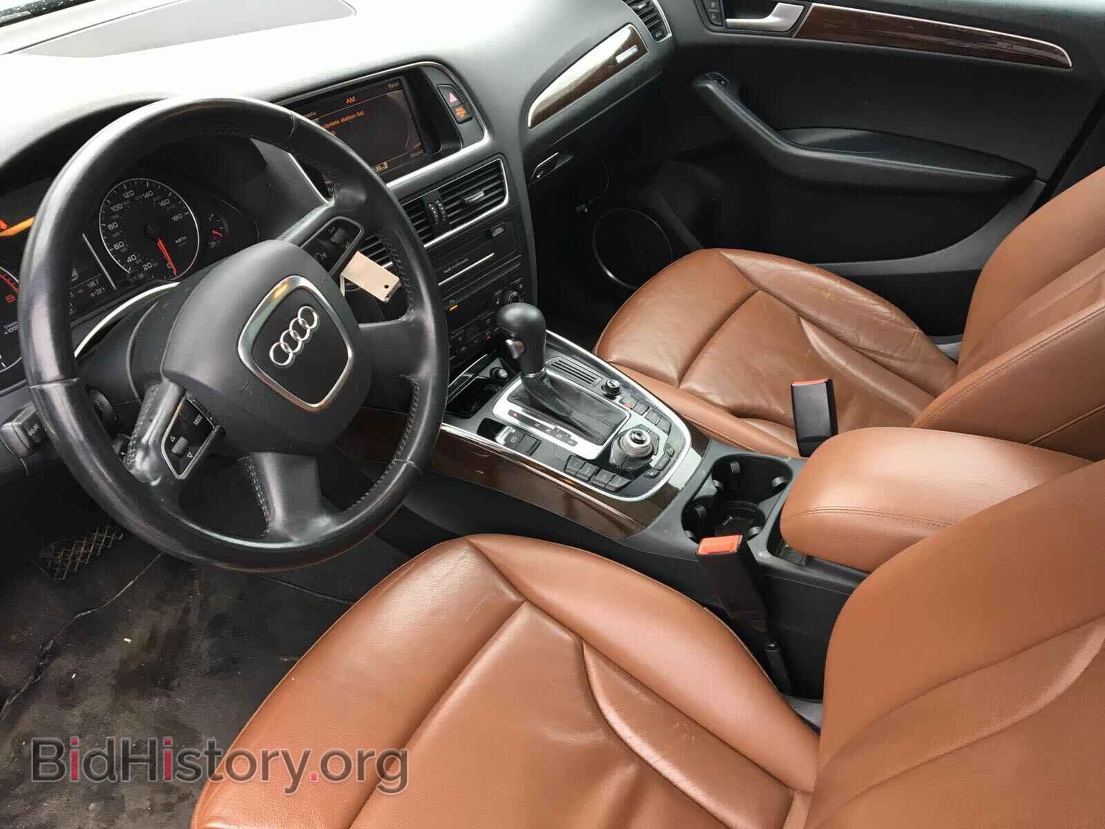 2012 AUDI Q5 - VIN: WA1LFAFP7CA010765 - Фото 10