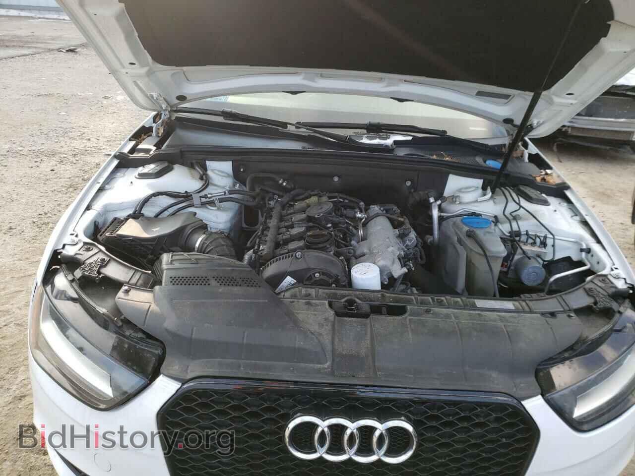 2013 AUDI A4 - VIN: WAUBFAFL6DN032150 - Фото 7