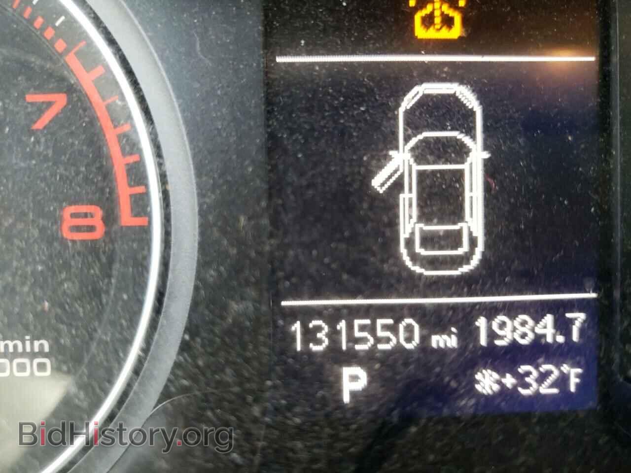 2013 AUDI A4 - VIN: WAUBFAFL6DN032150 - Фото 8